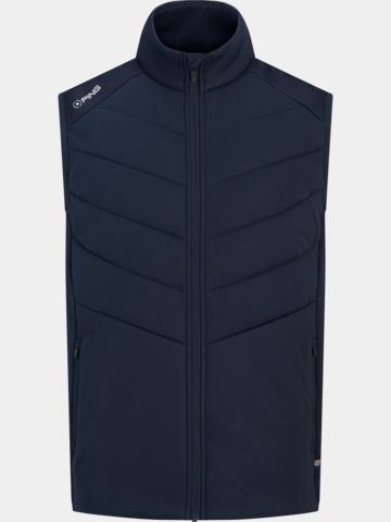 Ping Ivan Vest Stretch Weste navy