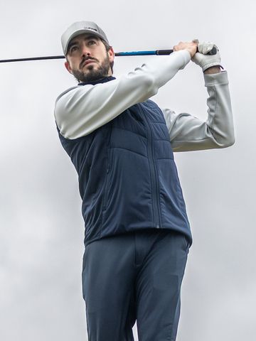 Ping Ivan Vest Stretch Weste navy