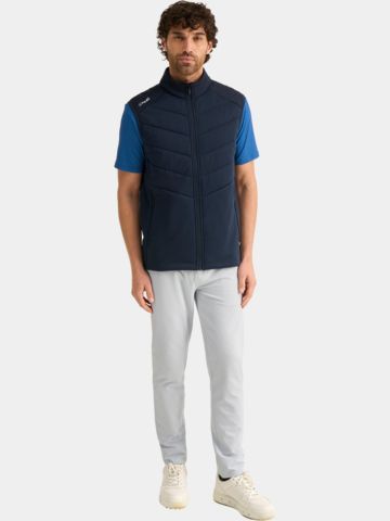Ping Ivan Vest Stretch Weste navy