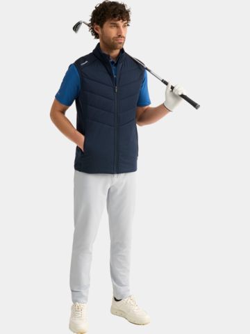 Ping Ivan Vest Stretch Weste navy