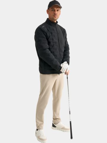 Ping Norse Cocoon 2.0 Jacket Thermo Jacke schwarz