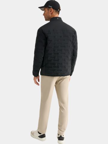 Ping Norse Cocoon 2.0 Jacket Thermo Jacke schwarz