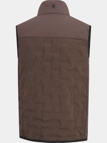 Ping Norse Cocoon 2.0 Vest Thermo Weste braun