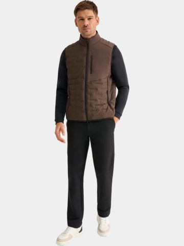Ping Norse Cocoon 2.0 Vest Thermo Weste braun