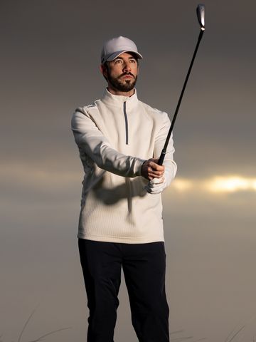 Ping Reg Stretch Midlayer navy