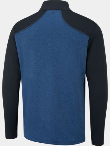 Ping Ramsey Stretch Midlayer blau