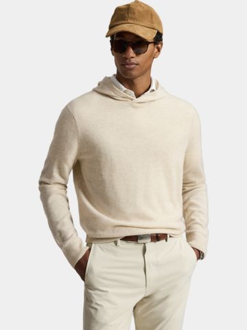Polo Ralph Lauren SWEATER Pullover ecru