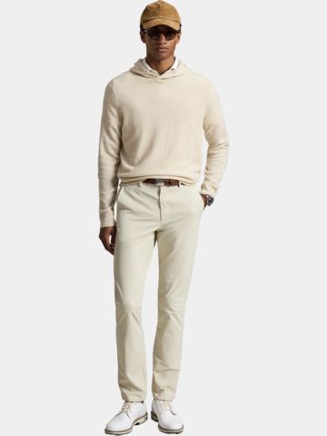 Polo Ralph Lauren SWEATER Pullover ecru