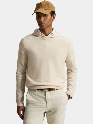 Polo Ralph Lauren SWEATER Pullover ecru