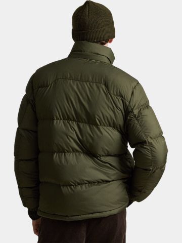 Polo Ralph Lauren Thermo Jacke dunkelgrün