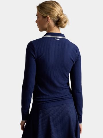 Polo Ralph Lauren Langarm Polo navy