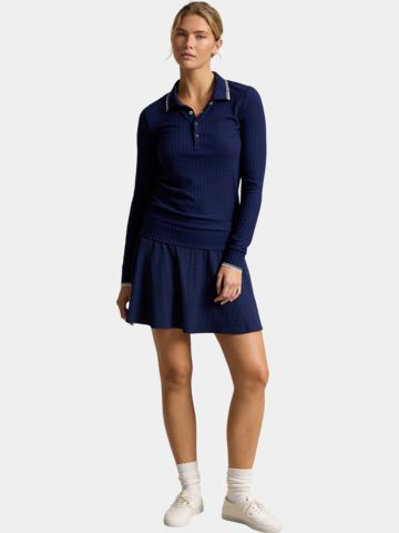 Polo Ralph Lauren Langarm Polo navy