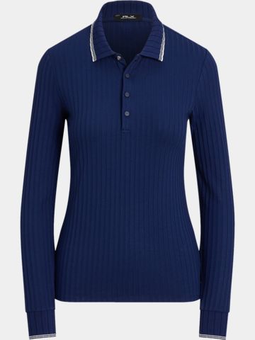 Polo Ralph Lauren Langarm Polo navy