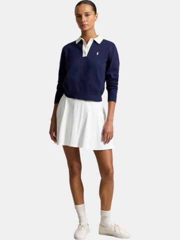 Polo Ralph Lauren Langarm Polo navy