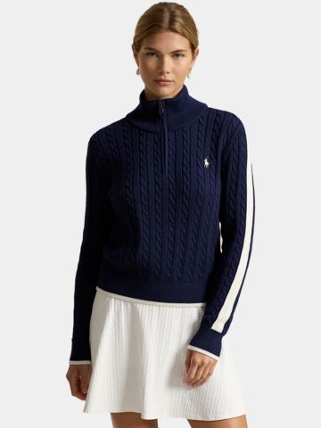 Polo Ralph Lauren Strick Troyer navy