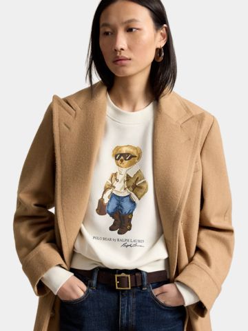 Polo Ralph Lauren Mikina fancy