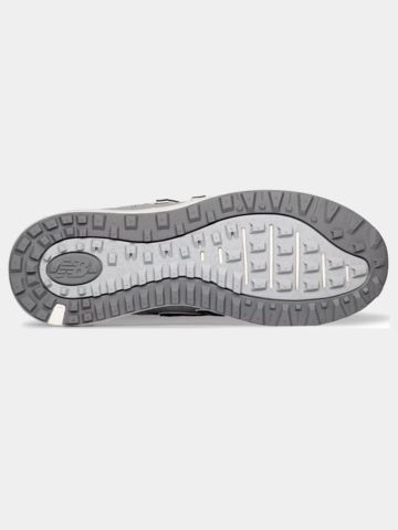 New Balance NB 574 Greens v2 Golfschuhe grau