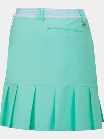 Ping Vic Golf Skort türkis