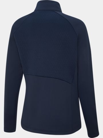 Ping Catherine Full Zip Fleece navy