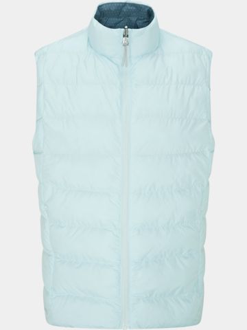 Ping Samantha Insulated Reversible Vest light blue