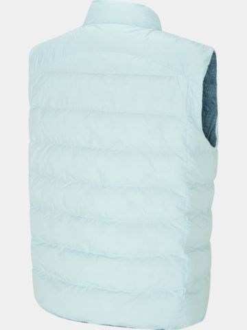 Ping Samantha Insulated Reversible Vest light blue