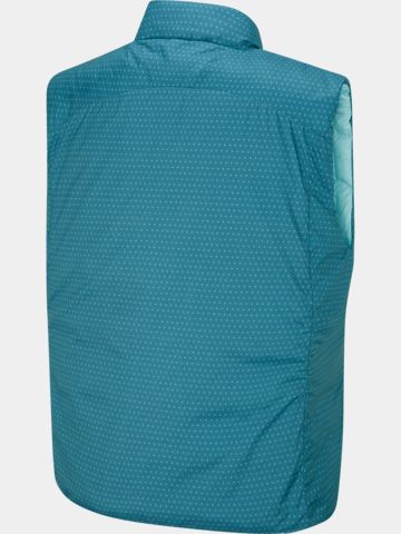 Ping Samantha Insulated Reversible Vest light blue