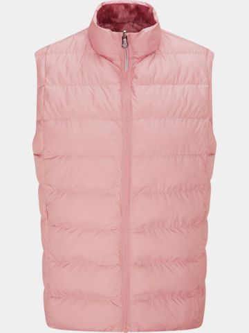 Ping Samantha Insulated Reversible Vest pink