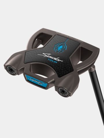 TaylorMade Spider Tour SL Steel