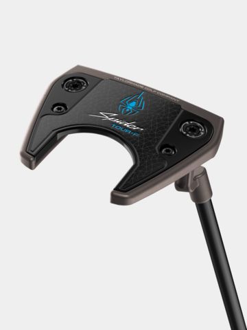 TaylorMade Spider Tour F Torched Putter Stahl