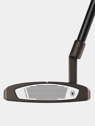 TaylorMade Spider Tour F Torched Putter Stahl