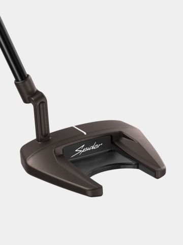 TaylorMade Spider Tour F Torched Putter Stahl