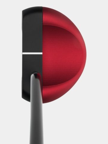 Odyssey Square 2 Square TRI-HOT Rossie Putter Stahl