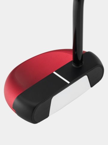 Odyssey Square 2 Square TRI-HOT Rossie Putter Stahl