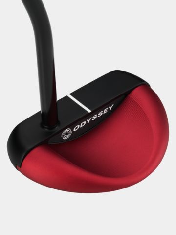 Odyssey Square 2 Square TRI-HOT Rossie Putter Stahl