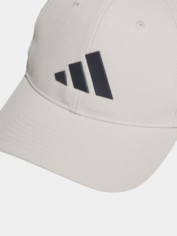 adidas Kšiltovka TOUR SNAPBACK béžová