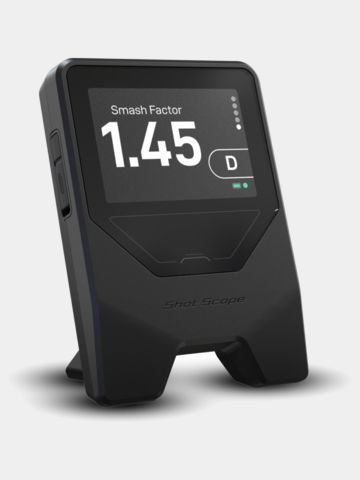 Shot Scope LM1 Launchmonitor schwarz