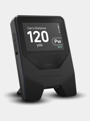 Shot Scope LM1 Launchmonitor schwarz