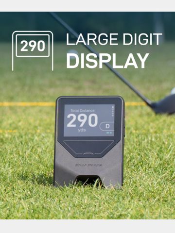 Shot Scope LM1 Launchmonitor schwarz