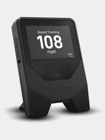 Shot Scope LM1 Launchmonitor schwarz