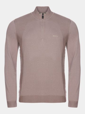 BOSS KN_Momentum-Lite MZ Troyer úplet taupe