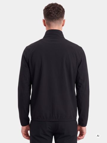 BOSS LW_Network FZ Jacket černá