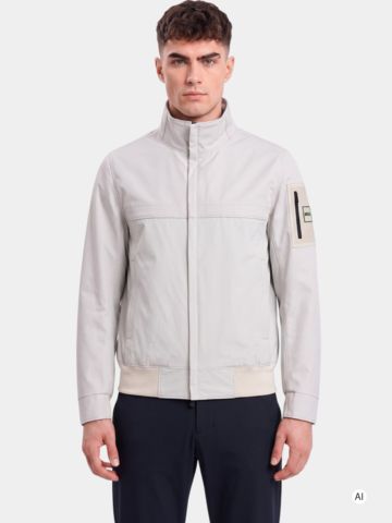 BOSS Jadon Elevate Jacke sand