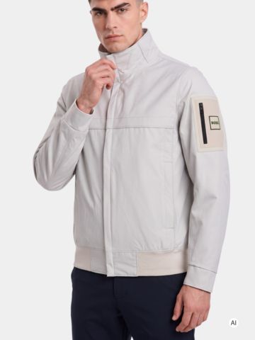 BOSS Jadon Elevate Jacke sand