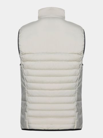 BOSS V_Urbanex Vest Thermo Weste sand