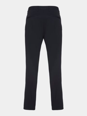 BOSS Commuter Reg Elev Chino Hose schwarz