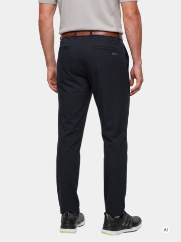 BOSS Commuter Reg Elev Chino Hose schwarz