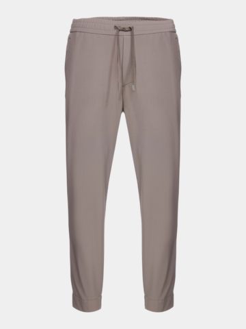 BOSS T_Flex Joggpant Hose taupe