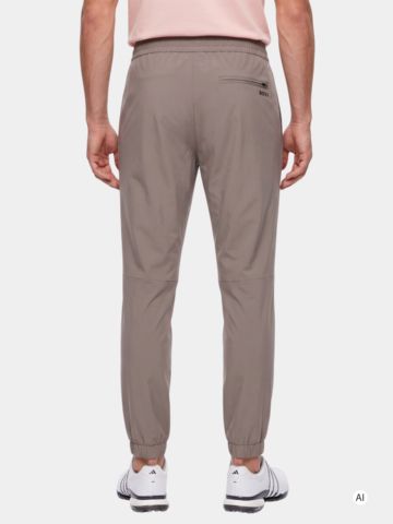 BOSS The Flex Joggpant Hose taupe