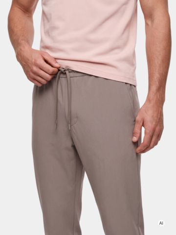 BOSS The Flex Joggpant Hose taupe