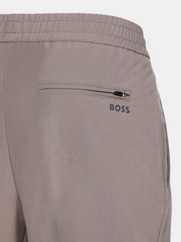BOSS The Flex Joggpant Hose taupe